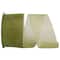 JAM Paper 2.5" x 50yd. Chiffon Mono Sheer Ribbon